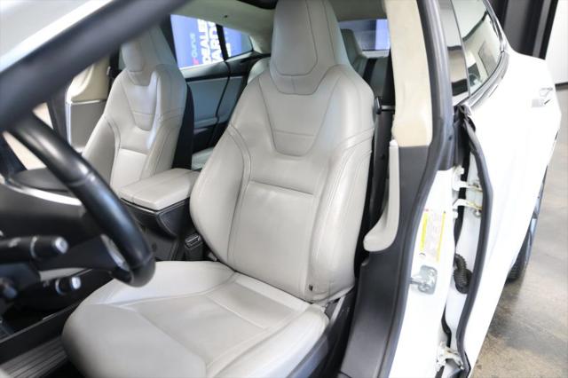 2015 Tesla Model S P85D