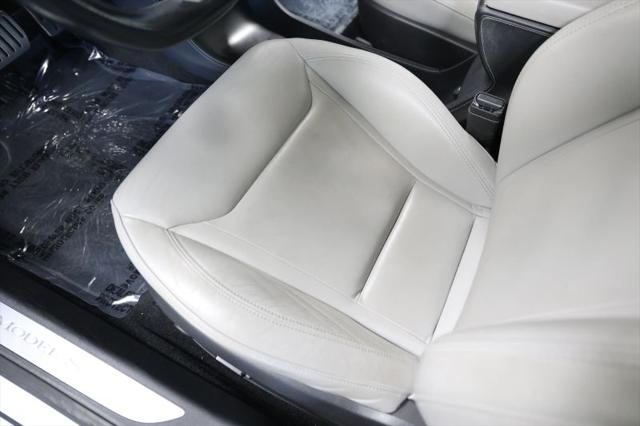 2015 Tesla Model S P85D