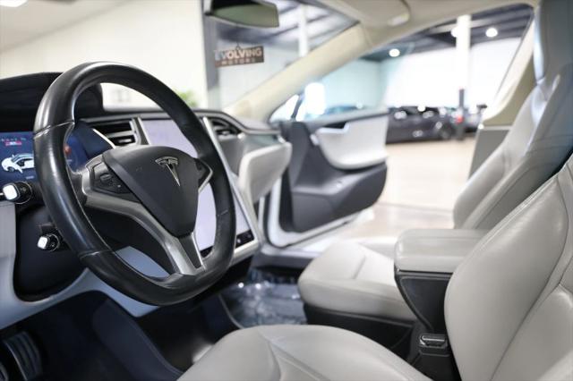 2015 Tesla Model S P85D