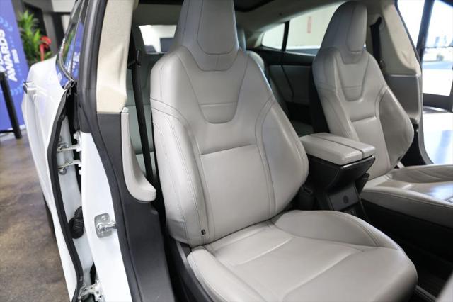 2015 Tesla Model S P85D