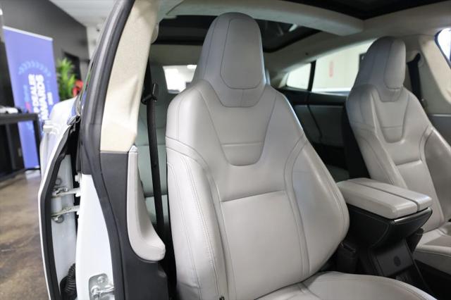 2015 Tesla Model S P85D