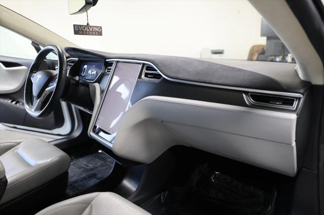 2015 Tesla Model S P85D