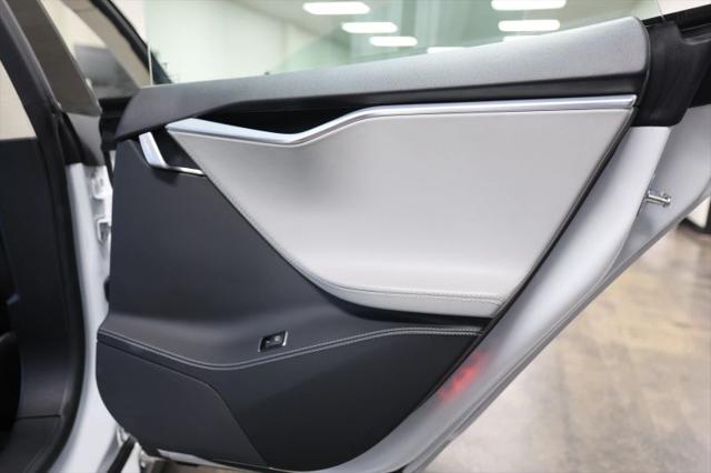 2015 Tesla Model S P85D