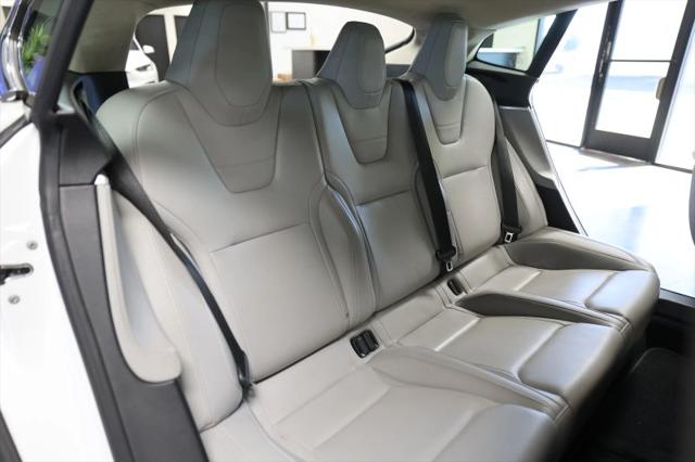 2015 Tesla Model S P85D