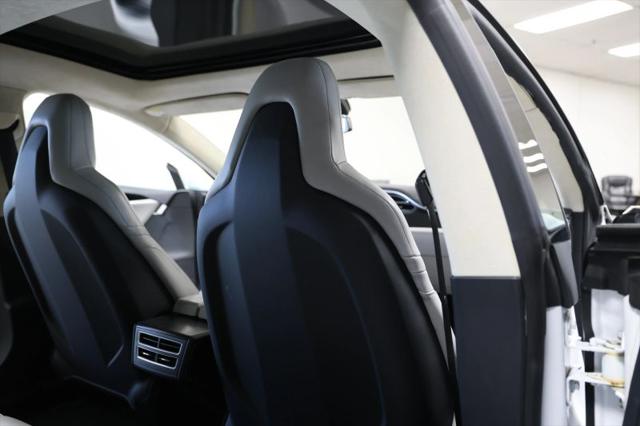 2015 Tesla Model S P85D
