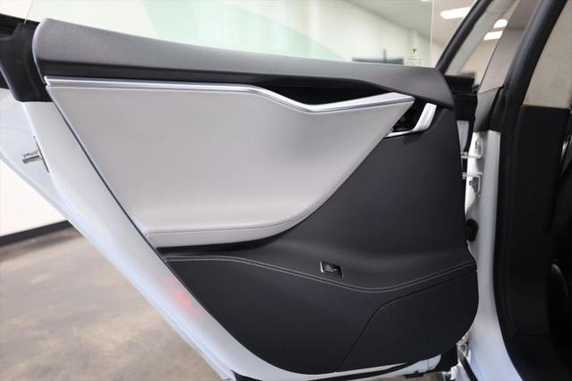 2015 Tesla Model S P85D