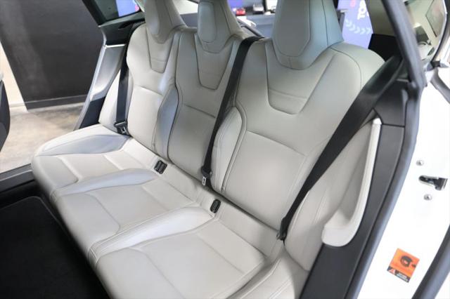 2015 Tesla Model S P85D