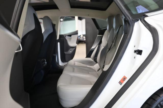 2015 Tesla Model S P85D