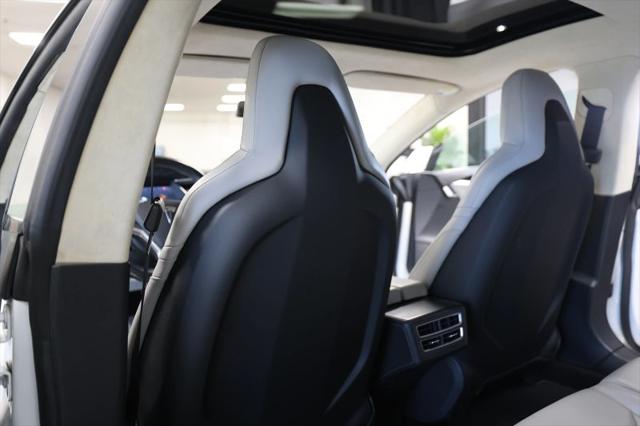 2015 Tesla Model S P85D