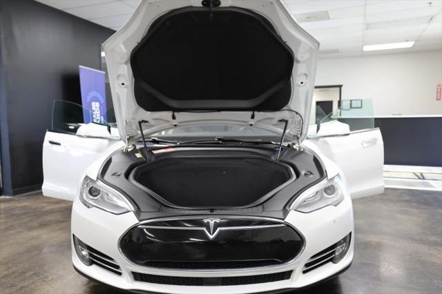 2015 Tesla Model S P85D