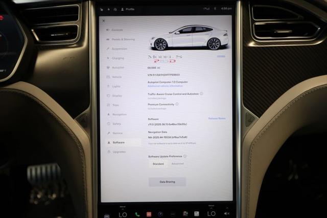 2015 Tesla Model S P85D