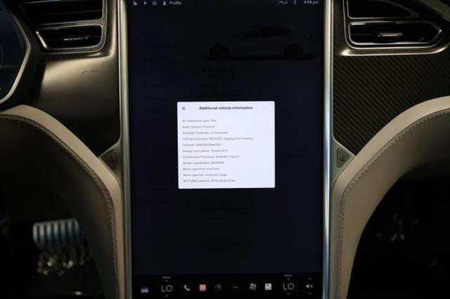 2015 Tesla Model S P85D