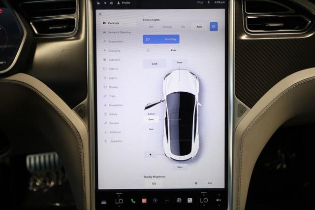2015 Tesla Model S P85D