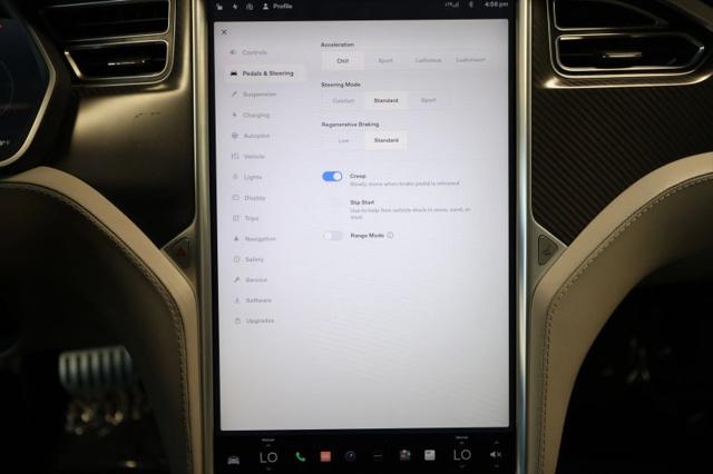 2015 Tesla Model S P85D