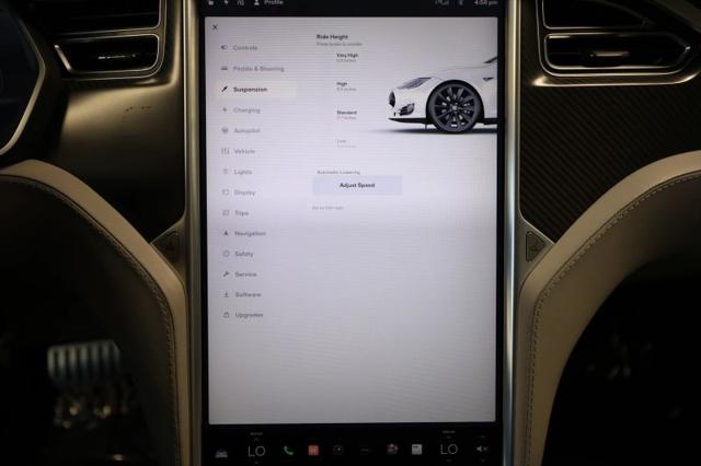 2015 Tesla Model S P85D