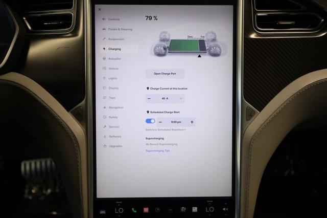 2015 Tesla Model S P85D