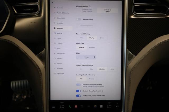 2015 Tesla Model S P85D