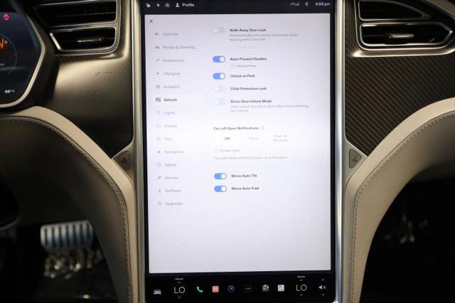 2015 Tesla Model S P85D