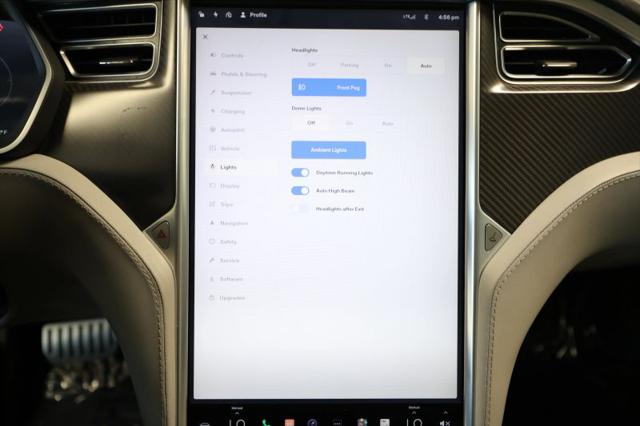 2015 Tesla Model S P85D