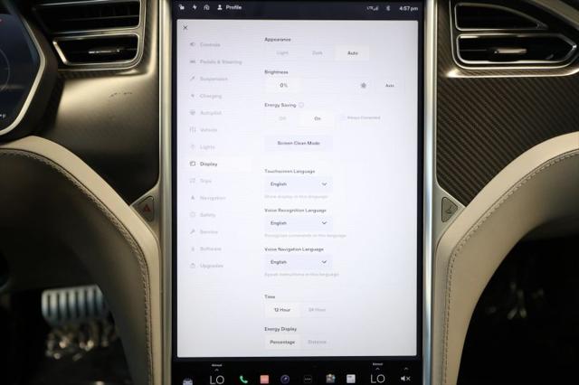 2015 Tesla Model S P85D