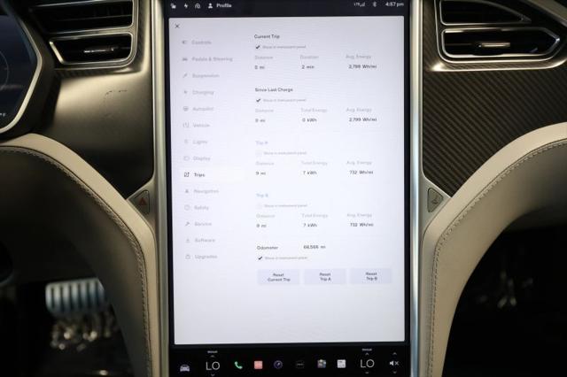 2015 Tesla Model S P85D