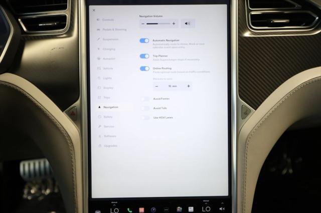 2015 Tesla Model S P85D