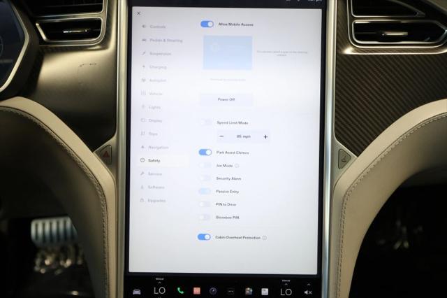 2015 Tesla Model S P85D