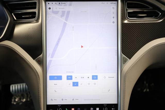 2015 Tesla Model S P85D