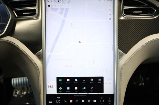 2015 Tesla Model S P85D