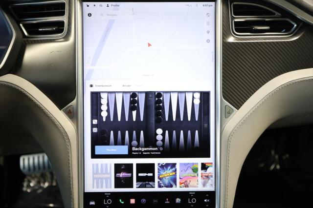2015 Tesla Model S P85D