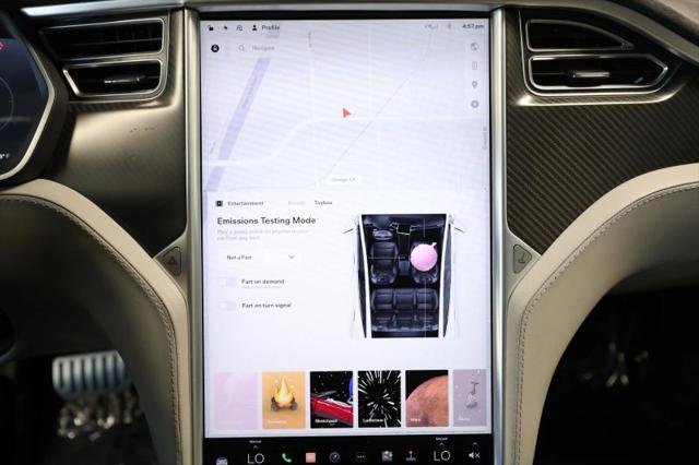 2015 Tesla Model S P85D