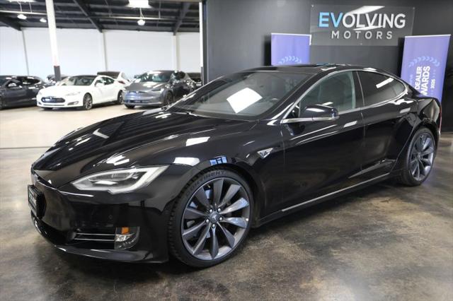 2016 Tesla Model S 75D