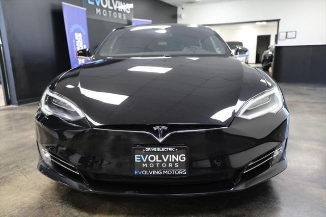 2016 Tesla Model S 75D