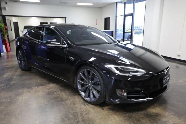 2016 Tesla Model S 75D