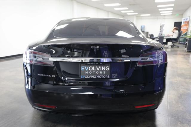 2016 Tesla Model S 75D