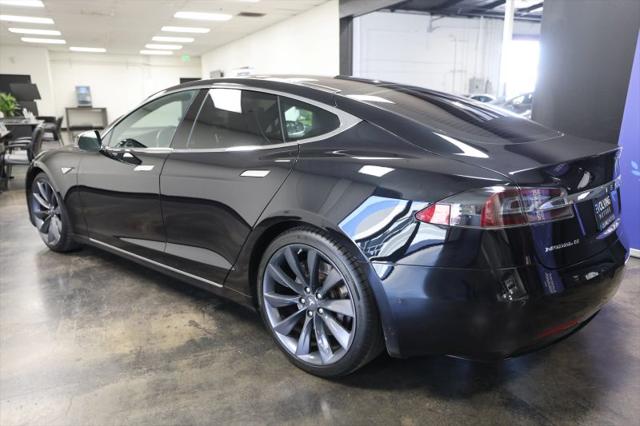 2016 Tesla Model S 75D