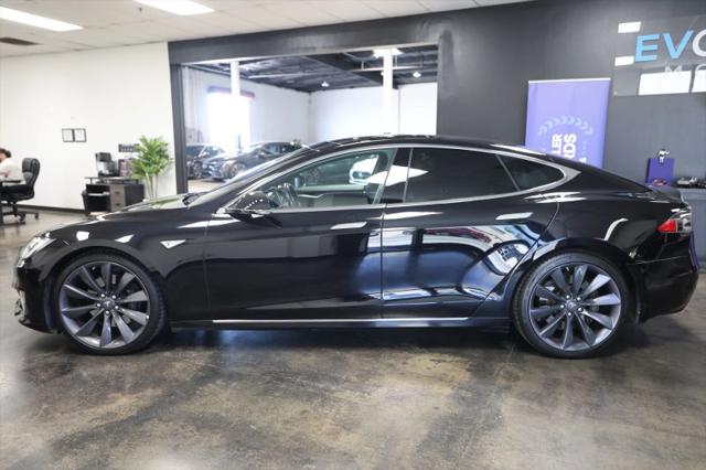 2016 Tesla Model S 75D