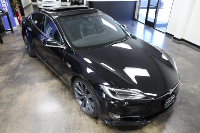 2016 Tesla Model S 75D