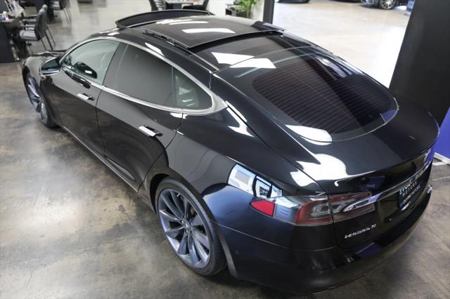 2016 Tesla Model S 75D