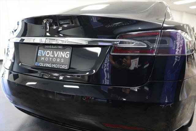 2016 Tesla Model S 75D