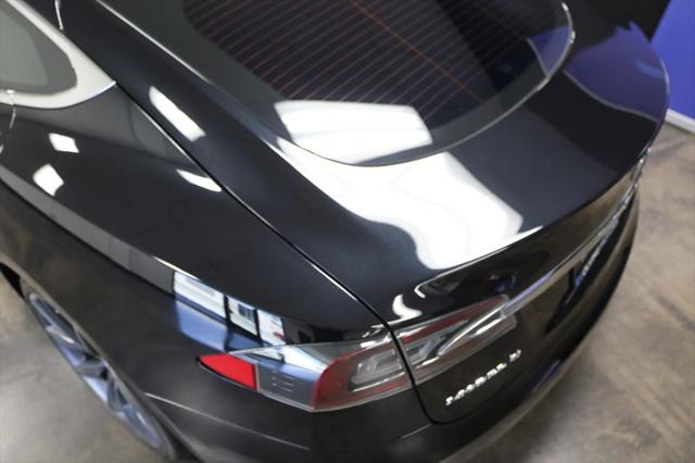 2016 Tesla Model S 75D