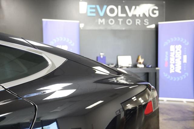 2016 Tesla Model S 75D