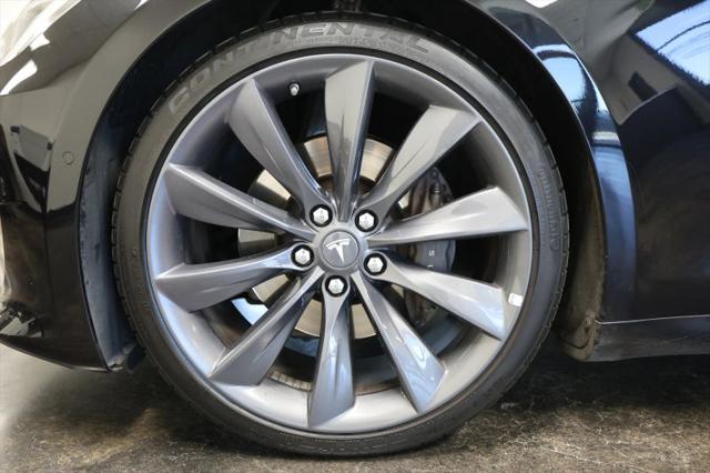 2016 Tesla Model S 75D