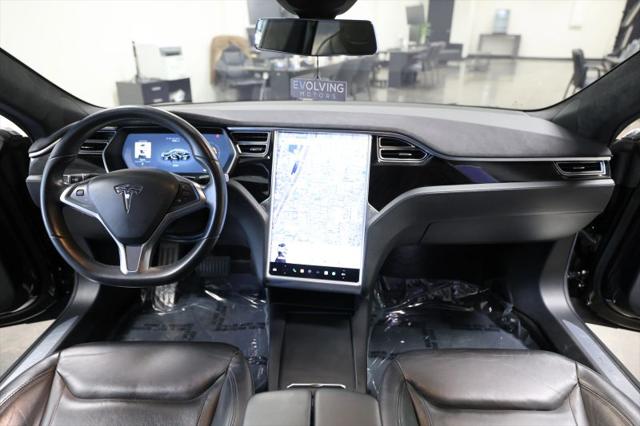 2016 Tesla Model S 75D