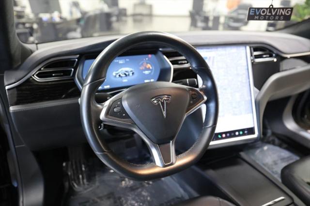 2016 Tesla Model S 75D