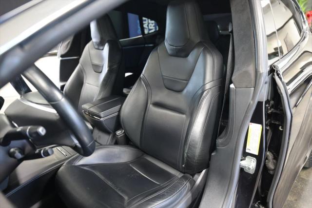 2016 Tesla Model S 75D