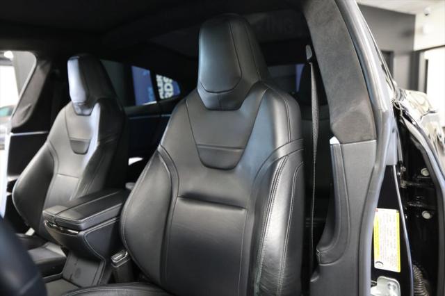 2016 Tesla Model S 75D