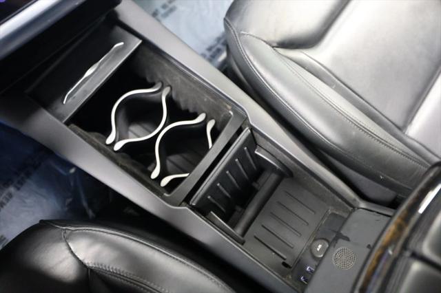 2016 Tesla Model S 75D