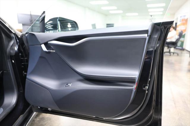 2016 Tesla Model S 75D