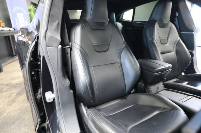 2016 Tesla Model S 75D